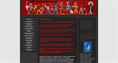 Desktop Screenshot of ddr-indianerspielzeug.de